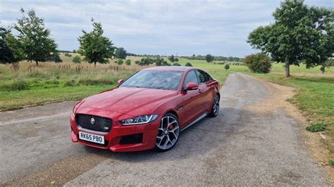 Jaguar XE Saloon 3.0 V6 Supercharged S 4d Auto .